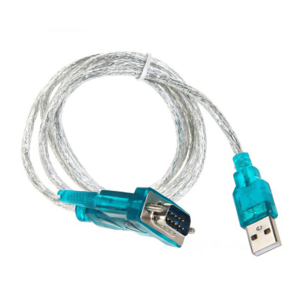 Vcom VUS7050 Кабель USB AM-COM port 9pin RS-232