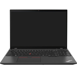Ноутбук Lenovo ThinkPad T16 G1 Core i5 1235U 8Gb SSD512Gb Intel Iris Xe graphics 16" IPS WUXGA  (1920x1200) noOS black WiFi BT Cam  (21BV00E5RT)