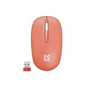 Мышь DEFENDER  (52398) Smart MM-396,  красный