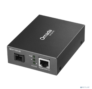 TP-Link MC211CS-20 Гигабитный WDM медиаконвертер