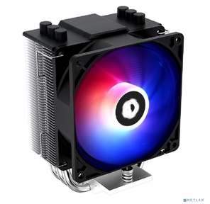 Вентилятор для процессора ID-COOLING SE-903-XT Black Socket AM4 / 115x / 1200 / 1700,  92mm,  2200rpm,  25.8 дБ,  130W,  PWM 4-pin,  Al-Cu  (SE-903-XT Black)