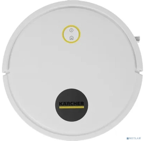 Пылесос-робот Karcher RCV 2 белый / черный