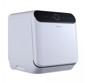 Посудомоечная машина компактная Бирюса DWC-506 / 6 W