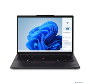 Lenovo ThinkPad T14 G5 [21MLA02LCD_PRO]  (КЛАВ.РУС.ГРАВ.) 14" {WUXGA+ 2.2K IPS Ultra 5 125H / 16GB / 512GB SSD / LTE / W11Pro}