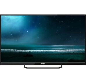 ASANO 43LF1110T LCD 43" FHD DVB-C,  DVB-T,  DVB-T2,  черный