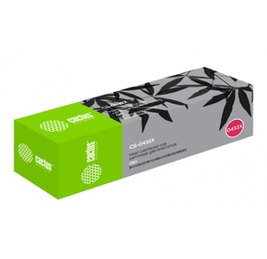 Тонер Картридж Cactus CS-O432X 45807120 черный  (7000стр.) для Oki B432 / MB492
