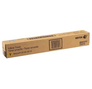 Тонер-картридж Xerox AltaLink C8130 / 35  (K стр.),  желтый