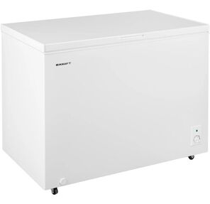 Морозильный ларь BD  (W)-340SRX SILVER KRAFT