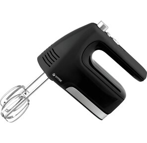Миксер ручной Vitek VT-1481 800Вт черный