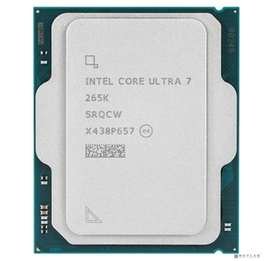 Центральный Процессор Intel Core Ultra 7 265K BOX  (Arrow Lake,  C20 (12EC / 8PC) / T20,  3, 3 / 5, 5GHz,  GPU Intel Graphics,  L2 36Mb,  Cache 30Mb,  TDP 125 / 250W,  S1851)