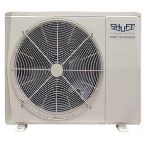 Блок компрессорно-конденсаторный наружный системы кондиционирования Shuft SDVC-V08WDHN1