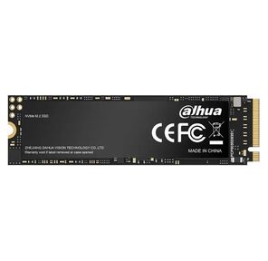 Dahua SSD C910 512GB M.2 2280 PCIe3x4 3D NAND TLC,  R / W up to 2500 / 1500MB / s,  IOPS (R4K) 99K / 96K,  TBW 256TB,  3y wty