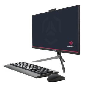 Моноблок Гравитон М73И 27" QHD i5-13400 / 2x8GB / 1xSSD512GB / MR / HAS / K+M / NoOS / 3YST