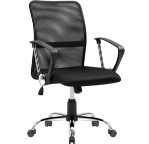 Офисное кресло RIVELLON BLACK 64339 DEFENDER