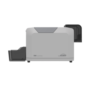 Принтер пластиковых карт Seaory S26 односторонний: 300dpi x 1200dpi,  USB,  ETH,  RS232