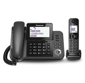 Телефон DECT Panasonic