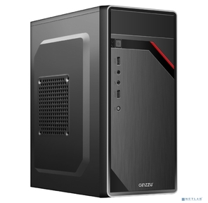 Ginzzu D180 2*USB 2.0, AU w / o PSU