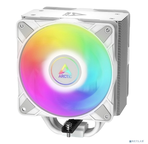 Вентилятор для процессора Arctic Cooling Freezer 36 A-RGB  (White) - Retail  (Intel: LGA 1851,  LGA 1700 AMD: AM5,  AM4)   (ACFRE00125A)