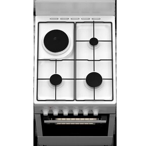 Комбинированная плита 1E KM241 321 W DARINA