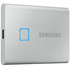Samsung MU-PC1T0S / WW SSD USB Type-C 1Tb MU-PC1T0S / WW T7 Touch 1.8"