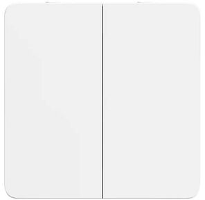 Выключатель Yeelight Умный выключатель  (две клавиши) Yeelight Smart Switch Light YLKG13YL