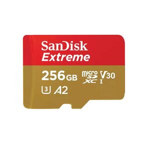 Карта памяти SanDisk Extreme SD UHS I 64GB |SDSDXV2-064G-GNCIN|