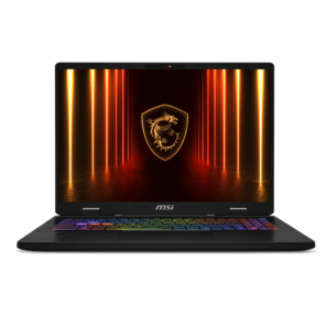 Ноутбук MSI Crosshair A16 HX D8WGKG-078XRU AMD Ryzen 7 8840HX / 32Gb / SSD1Tb / RTX5070 8Gb / 16" / IPS / WQXGA / 2560x1600 / 240Hz / NoOS / Cosmos Gray  (9S7-15PL21-078)