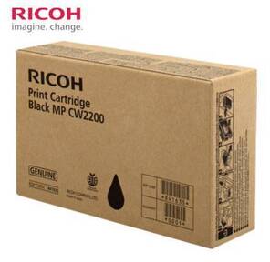 Картридж тип MP CW2200 черный 200 мл / 834 стр