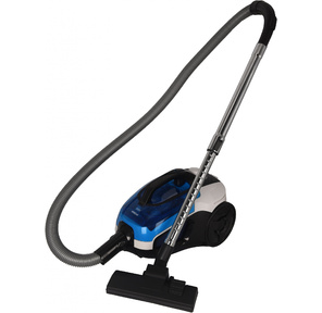 Пылесос Hyundai HYV-C3377 2400Вт белый / синий