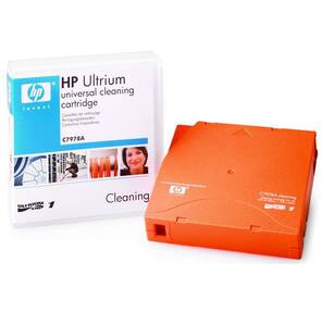 HP Ultrium Universal Cleaning Cartridge  (LTO Cleaning)