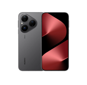 Мобильный телефон PURA 80 12 / 256GB HED-LX9 FROSTED BLACK HUAWEI