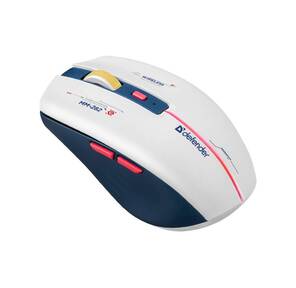 Мышка WRL GAMING DILA MM-282 52282 LED, 6D, 1800DPI DEFENDER