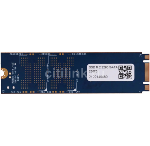 ТМИ SSD M.2 2280 1ТБ SATA3 6Gbps,  3D TLC,  до R560 / W520,  IOPS (randon 4K) до R66K / W73K,  2521, 01 TBW,  3, 45 DWPD 2y wty МПТ
