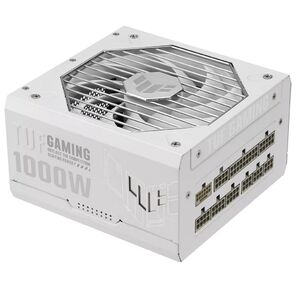 Блок питания ASUS TUF-GAMING-1000G-WHITE  / PSU,  CE+UK  (90YE00S5-B0NA00)