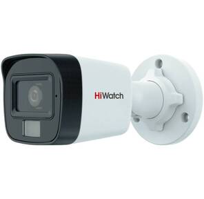 Камера HD-TVI 2MP IR BULLET DS-T200A (B) (2.8MM) HIWATCH