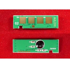 Чип Samsung CLP-360 / 362 / 363 / 364 / 365 / 367 / 368 / CLX-3300 / 3302 / 3303 / 3304 / 3305  (MLT-406S-M) Magenta 1K  (ELP,  Китай)