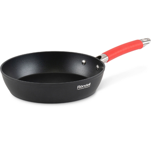 Сковорода Rondell Passion RDA-1932 круглая 28см покрытие: Xylan Plus ручка несъемная  (без крышки) черный