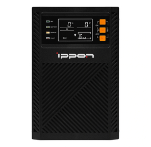 Источник бесперебойного питания Ippon Innova TA 1000 1000Вт 1000ВА черный