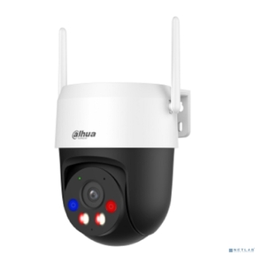 Камера видеонаблюдения IP Dahua DH-IPC-P5ASP-PV-0400B-S2 Wi-Fi 4-4мм цв.