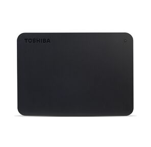 Внешний жесткий диск TOSHIBA Canvio Basics HDTB540EK3CA 4TB 2.5" USB 3.2 Gen 1 black  (аналог HDTB440EK3CA)