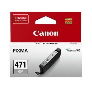 Canon CLI-471GY Картридж струйный серый для Canon PIXMA MG5740 / MG6840 / MG7740