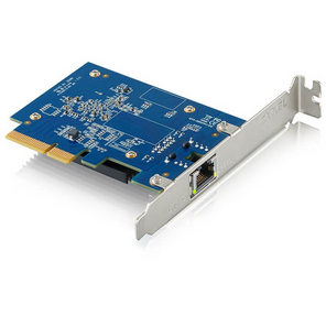 Сетевой адаптер 10G Etherrnet Zyxel XGN100C-ZZ0101F PCI Express