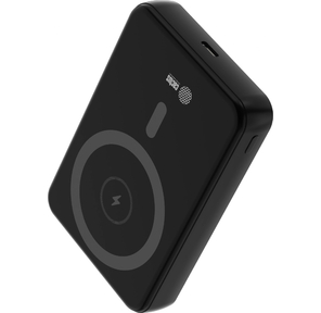 Мобильный аккумулятор Cactus CS-PBFSUA-10000 10000mAh 22.5W 4.5A USB-C беспров.зар. черный