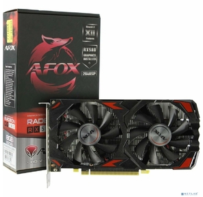 Видеокарта PCIE16 RX 580 8GB AFRX580-8192D5H3-V3 AFOX