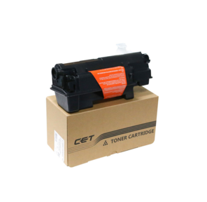 Тонер-картридж + бункер отработки  (PK2,  без чипа) для KYOCERA FS-3920DN / 3040MFP / 3140MFP / 3040MFP+ / 3140MFP+ / 3540MFP / 3640MFP  (аналог TK-350)  (CET),  450г,  15000 стр.,  CET8168