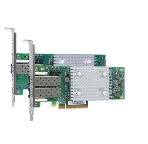 Lenovo QLogic 16Gb Enhanced Gen5 FC Dual-port HBA,  ATZC