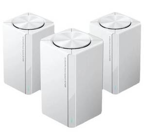 Маршрутизатор Xiaomi Mesh System AC1200 RU (3-pack)  (DVB4485GL)