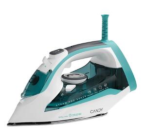 Утюг Candy CI-103 2400Вт бирюзовый