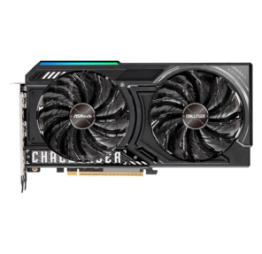 Видеокарта ASRock Radeon RX 9060 XT Challenger 16GB OC /  / RX 9060XT,  HDMI,  DP*2,  16G,  D6