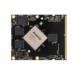 Одноплатный компьютер Firefly Core-3399Pro-JD4 3G  /  16G